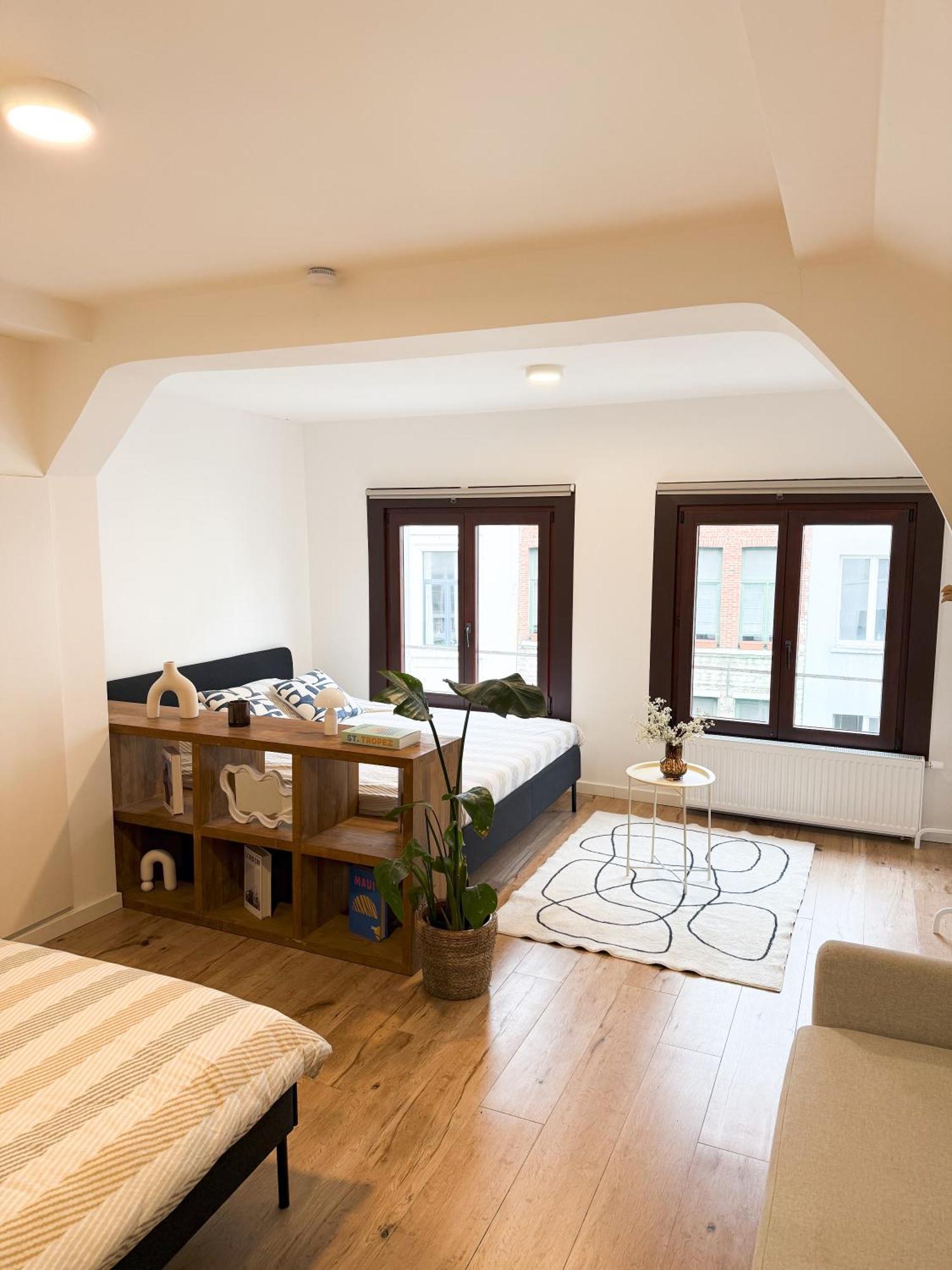 Apartamento Mayfair Amberes